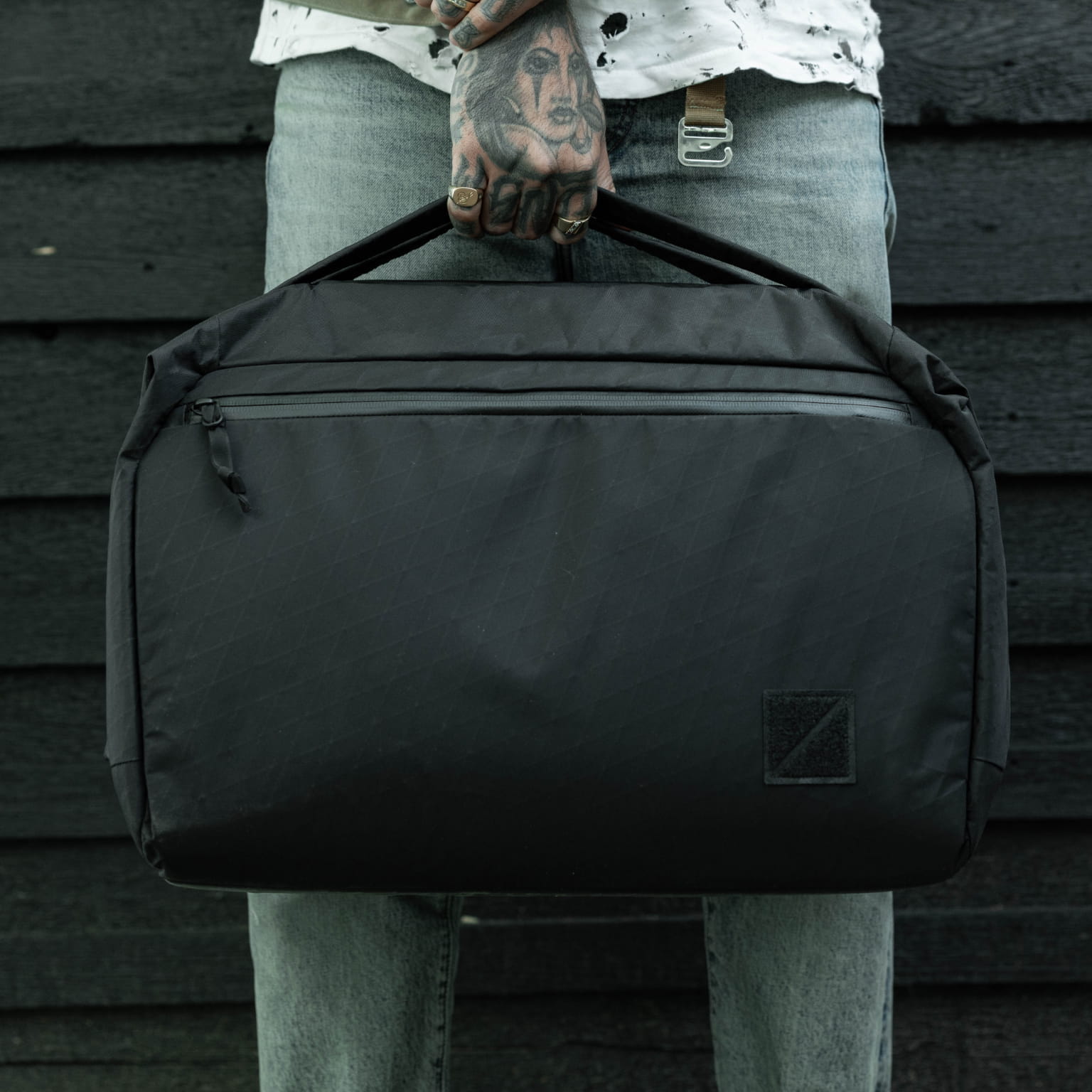 Evergoods Transit Duffel 35 L X-Pac® – Mukama