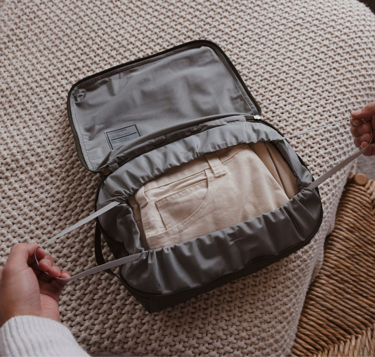 Evergoods Transit Packing Cube 10 L