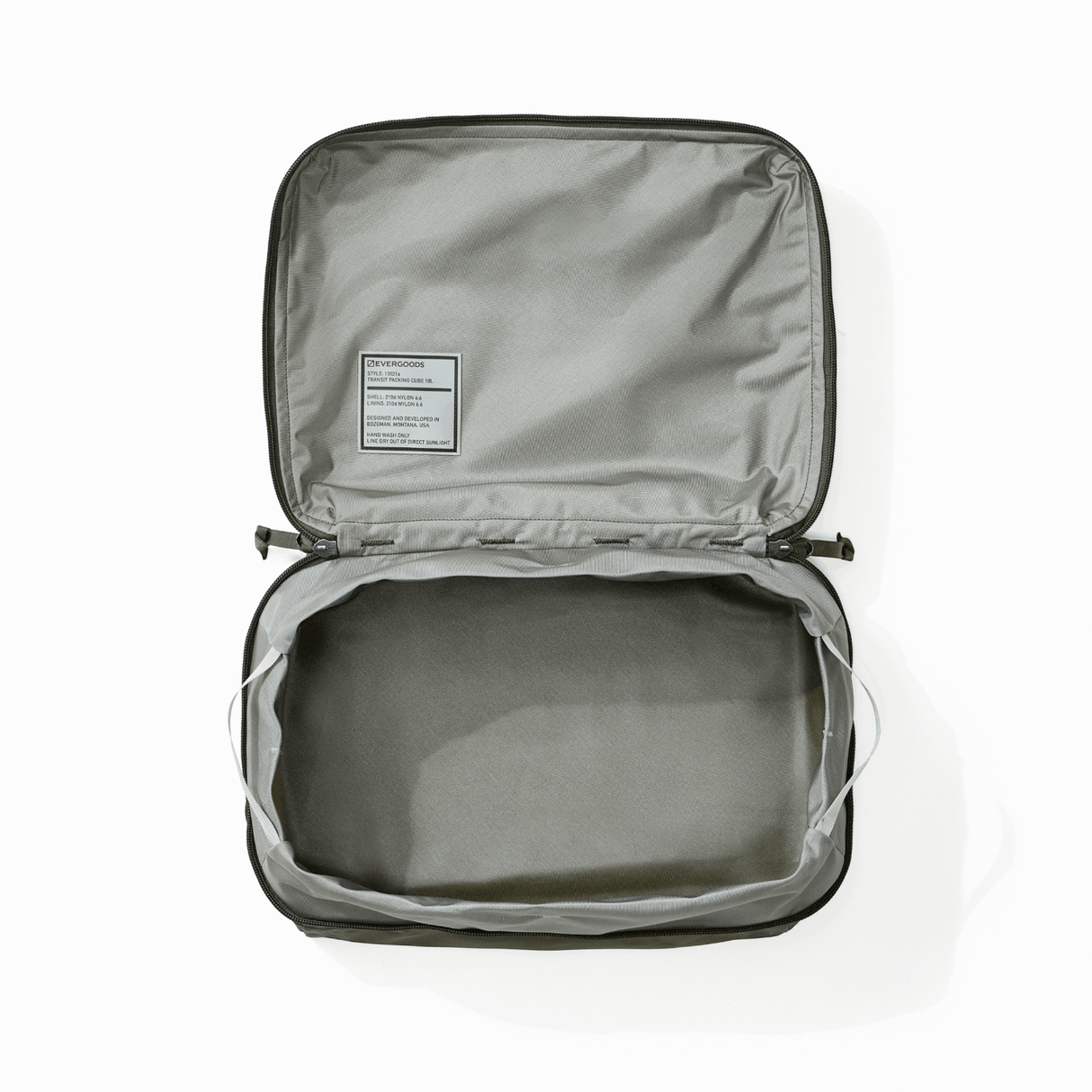 Evergoods Transit Packing Cube 10 L