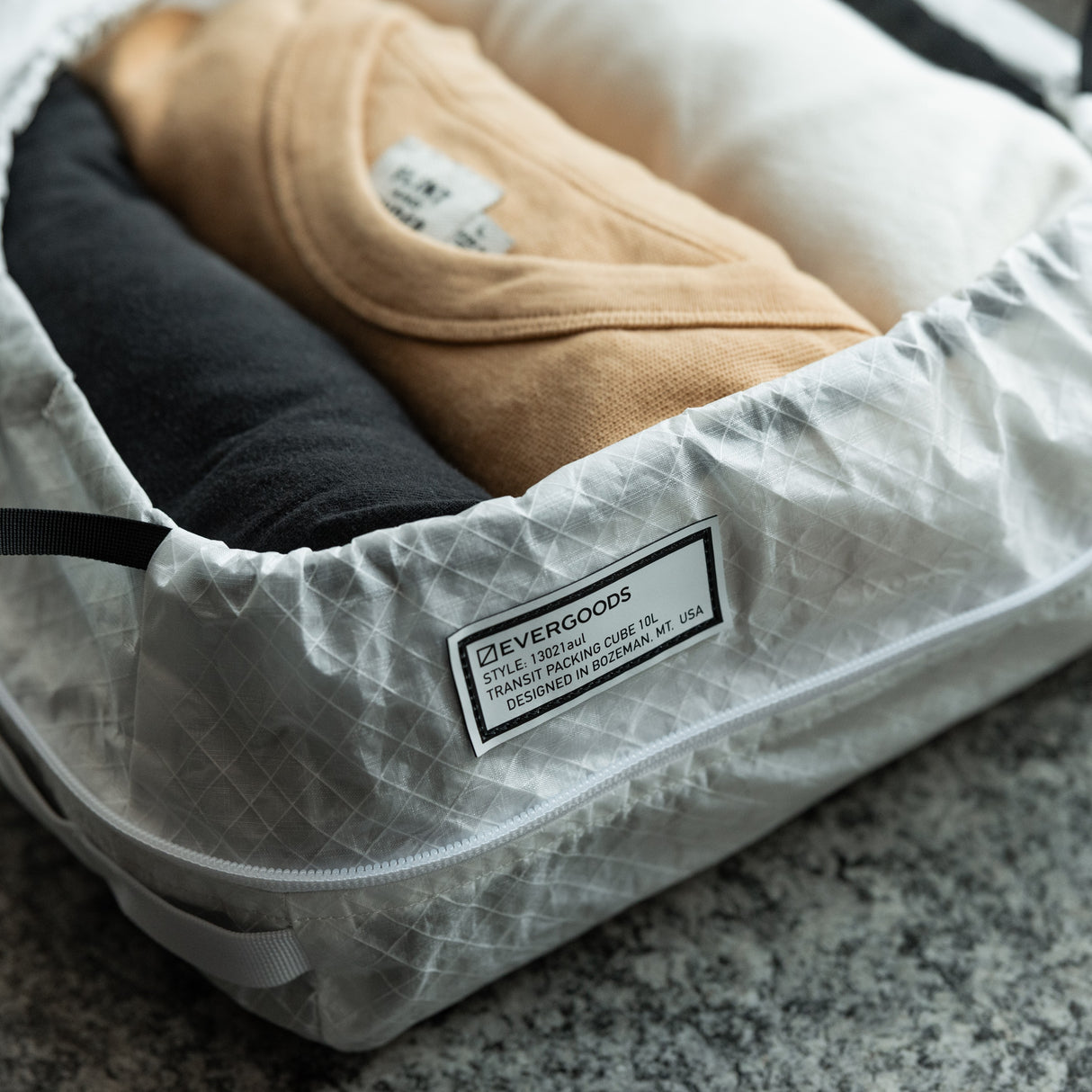 Evergoods Transit Packing Cube 10 L ULTRA