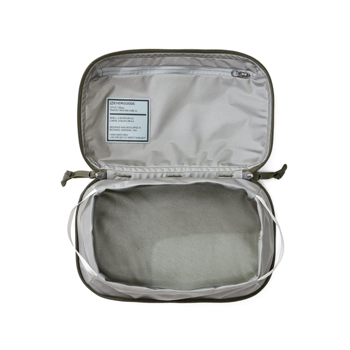 Evergoods Transit Packing Cube 4 L
