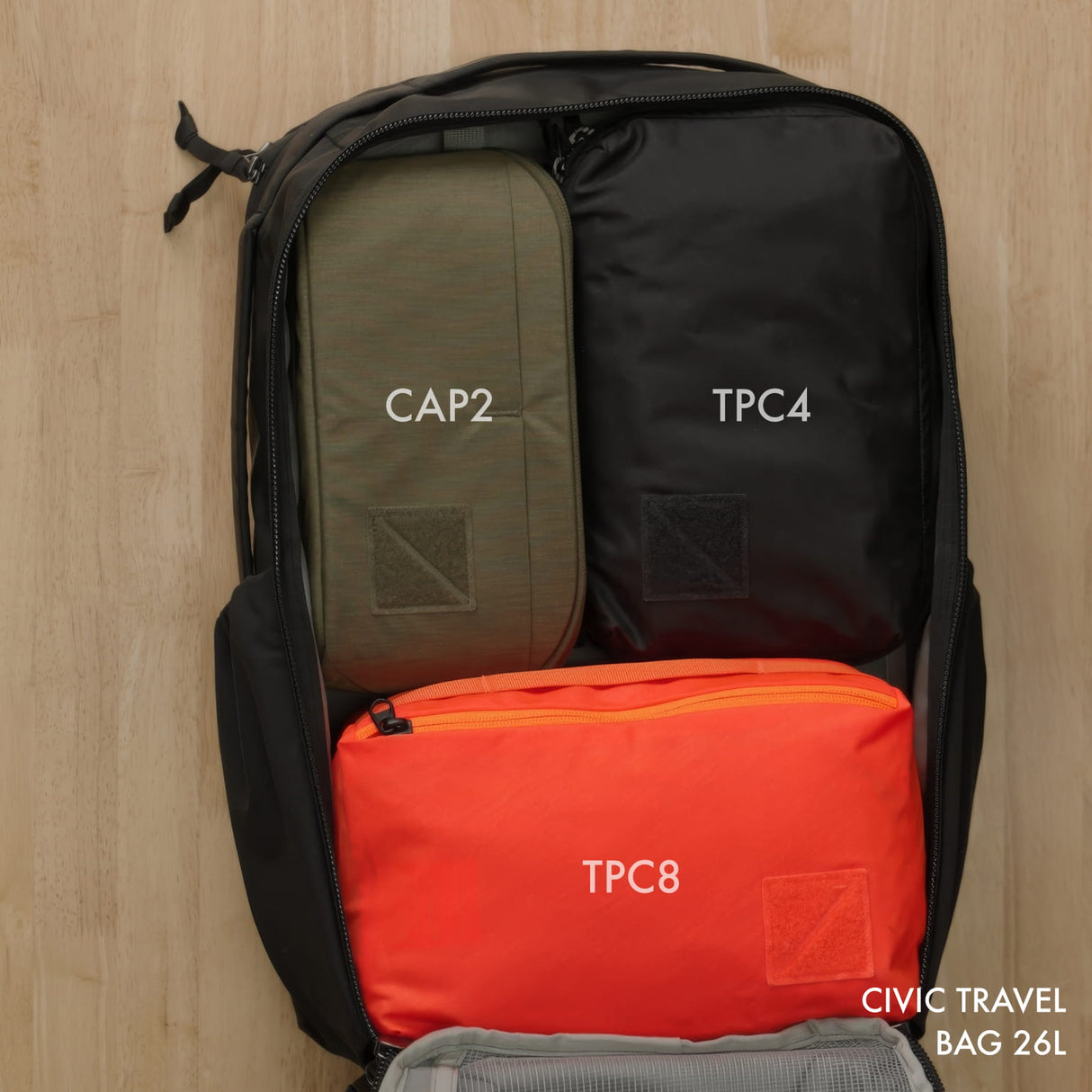 Evergoods Transit Packing Cube 4 L