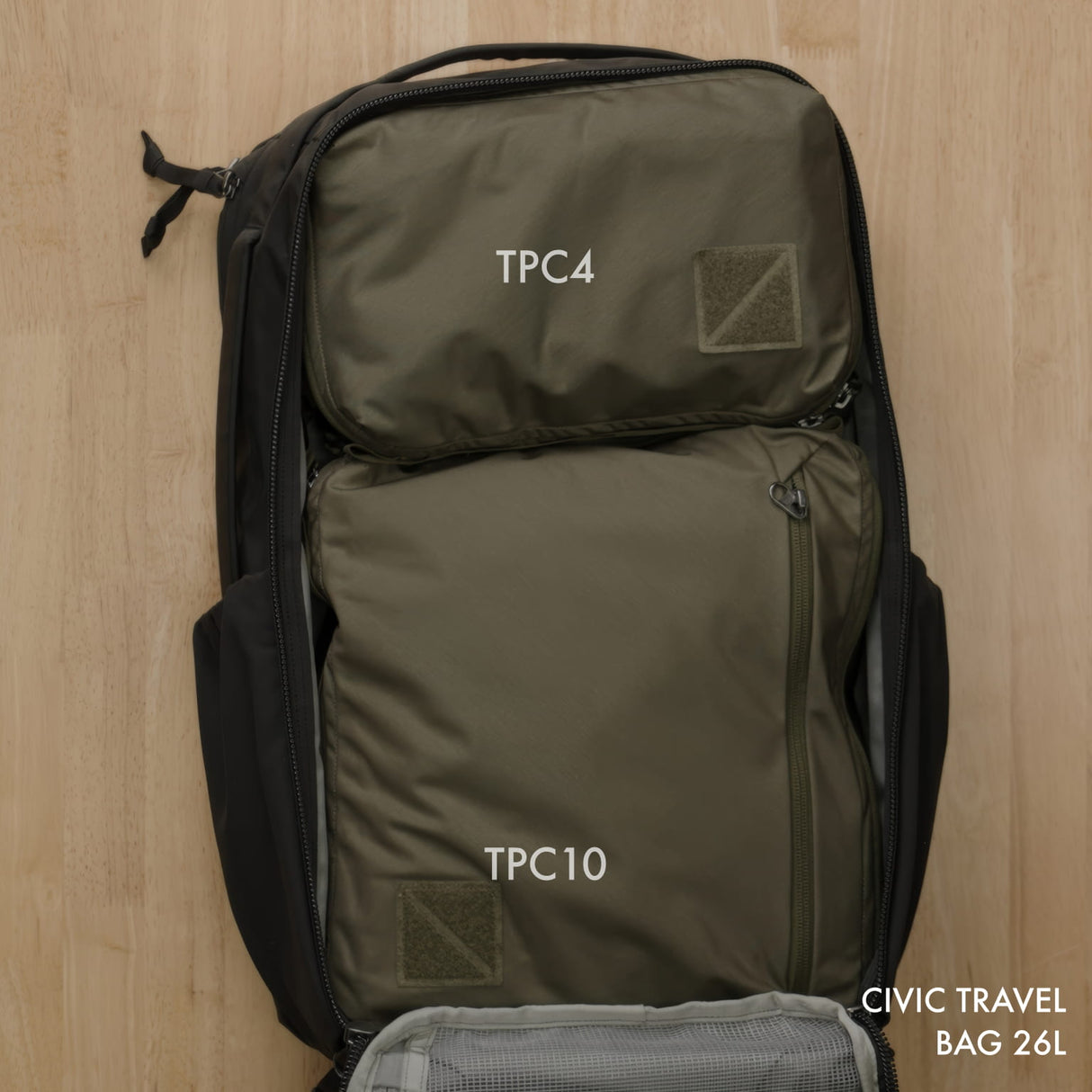 Evergoods Transit Packing Cube 4 L