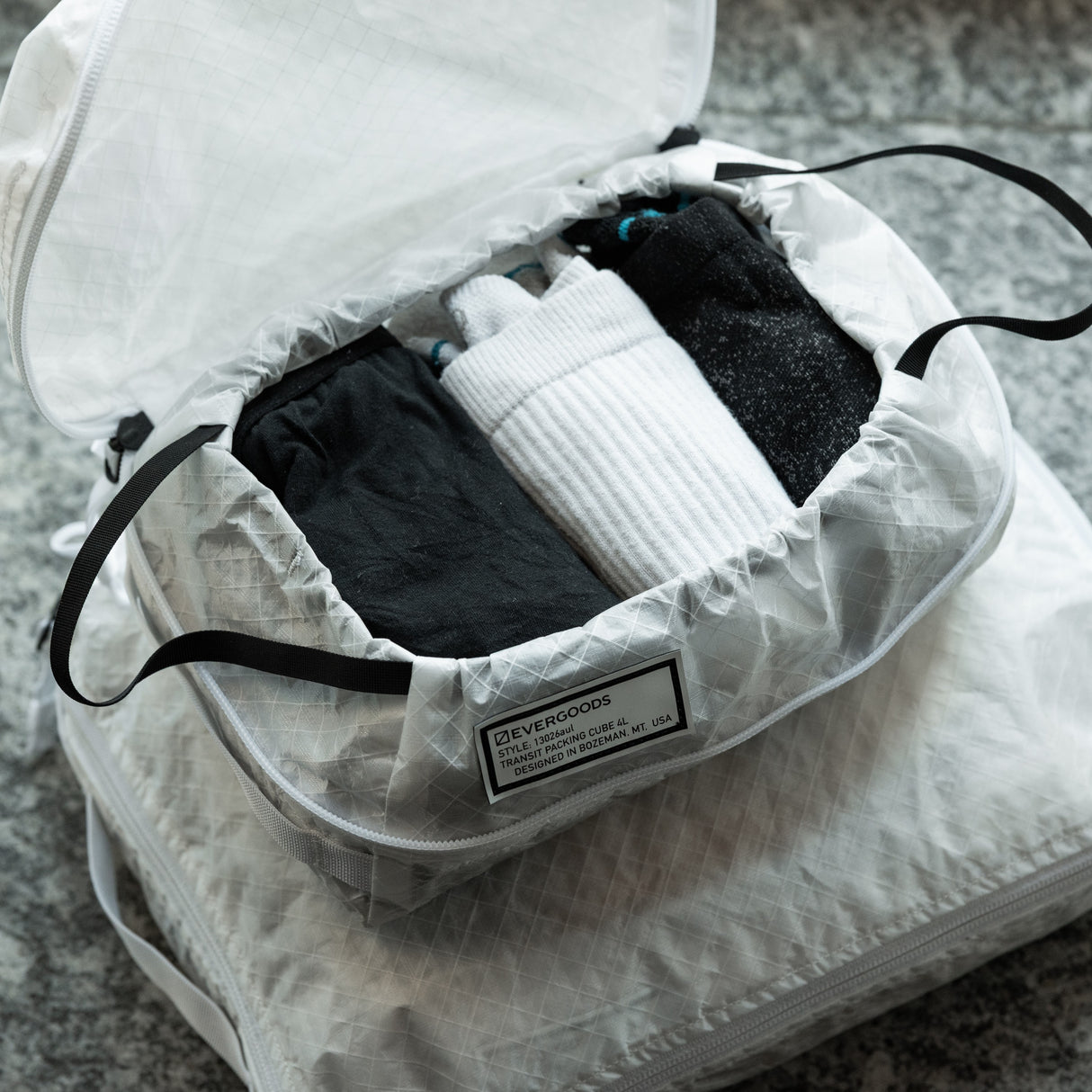 Evergoods Transit Packing Cube 4 L ULTRA