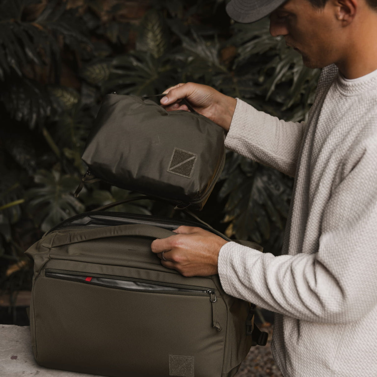 Evergoods Transit Packing Cube 8 L