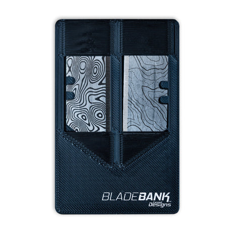 Exceed Designs BladeBank™ Utility Blade Holder