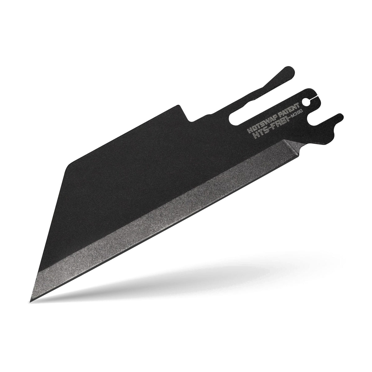 Exceed Designs HotSwap™ M390 Full Length Razor Blade