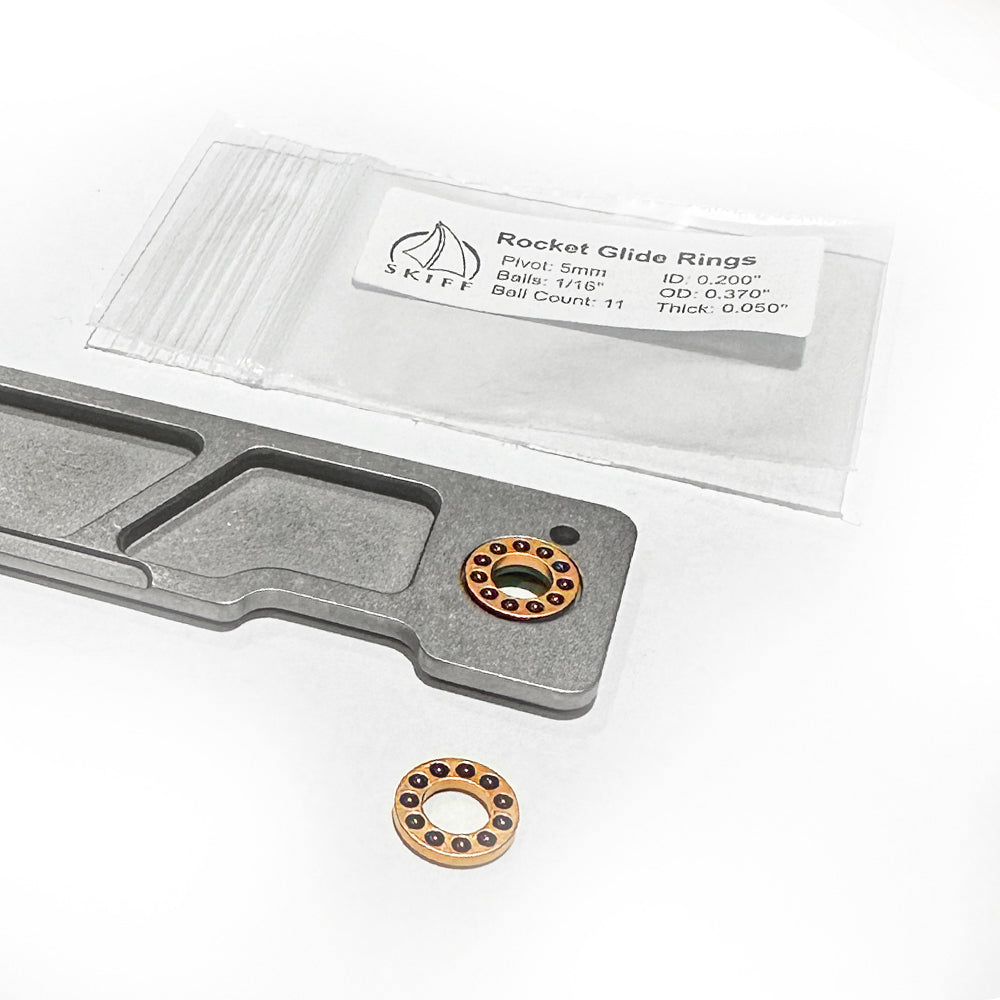 Exceed Designs SKIFF Bearings 2-Pack