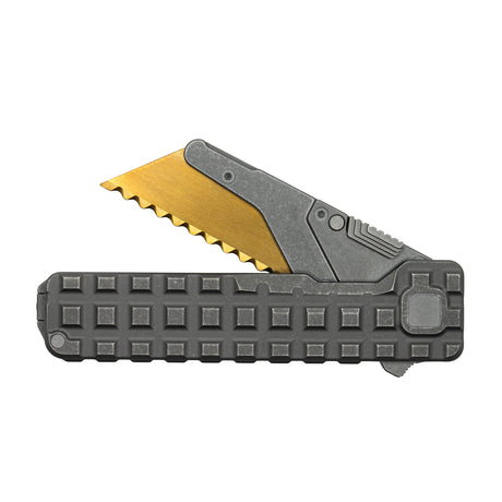 Exceed Designs TiRant ULTRA Utility Knife