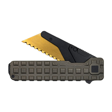 Exceed Designs TiRant ULTRA Utility Knife