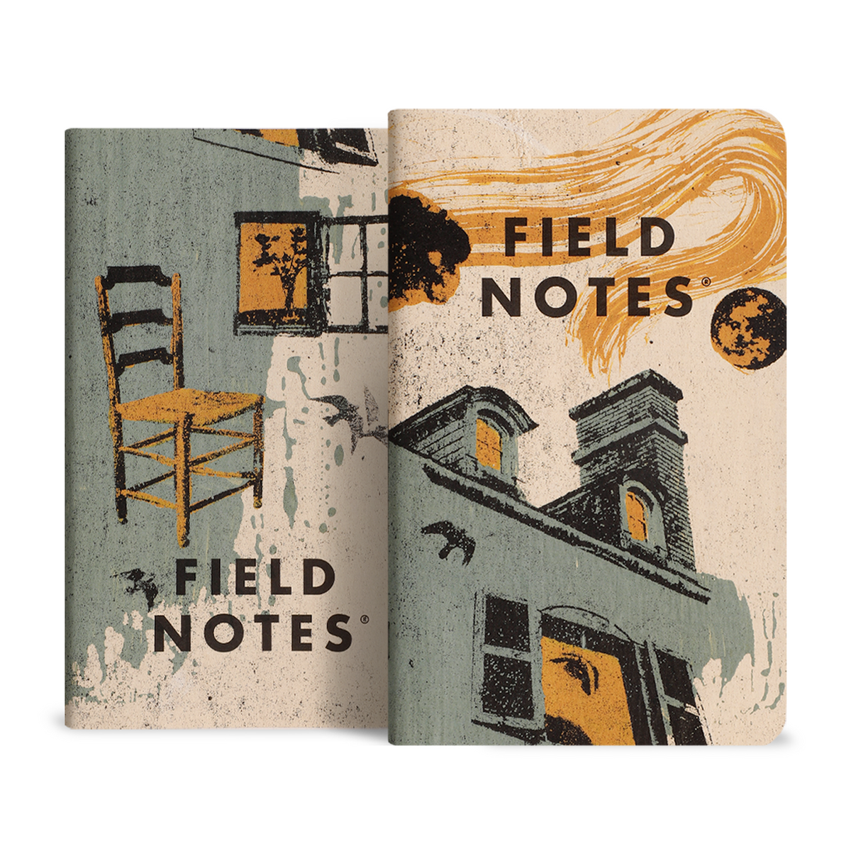Field Notes Hunter’s Moon 2-Pack Memo Book