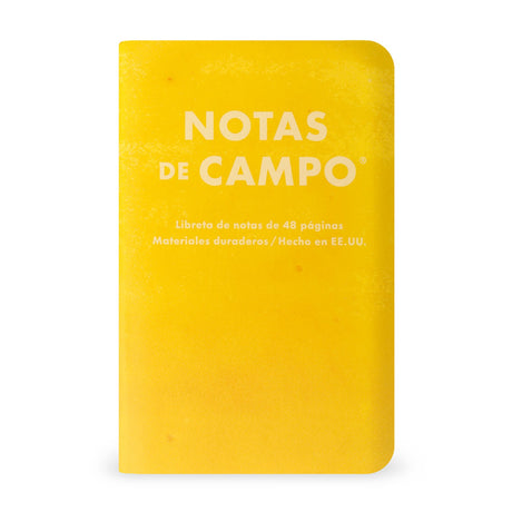 Field Notes Paletas 3-Pack Memo Book