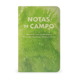 Field Notes Paletas 3-Pack Memo Book