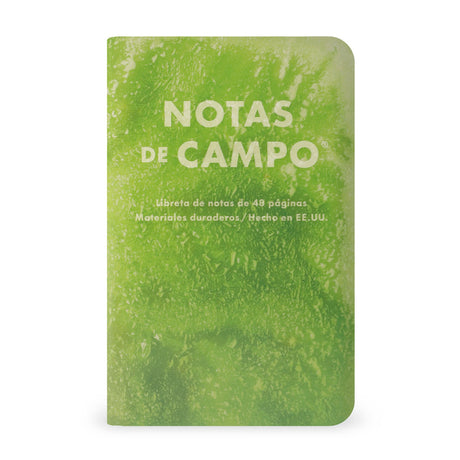 Field Notes Paletas 3-Pack Memo Book