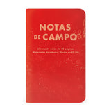 Field Notes Paletas 3-Pack Memo Book