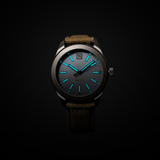 Ti Base Line Field Watch