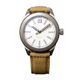 Ti Base Line Field Watch
