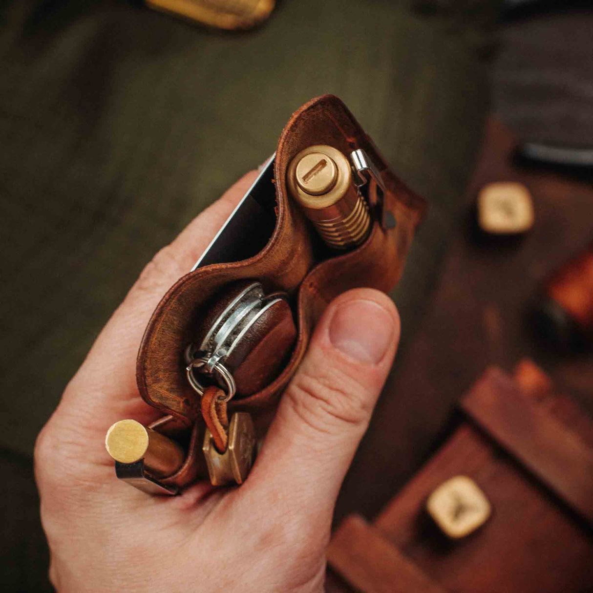 First Mate Organiser