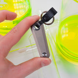 Flytanium Minim Keychain Knife