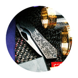 Flytanium Theory Knife