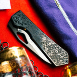 Flytanium Theory Knife