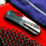 Flytanium Theory Knife
