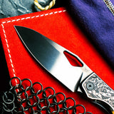 Flytanium Theory Knife