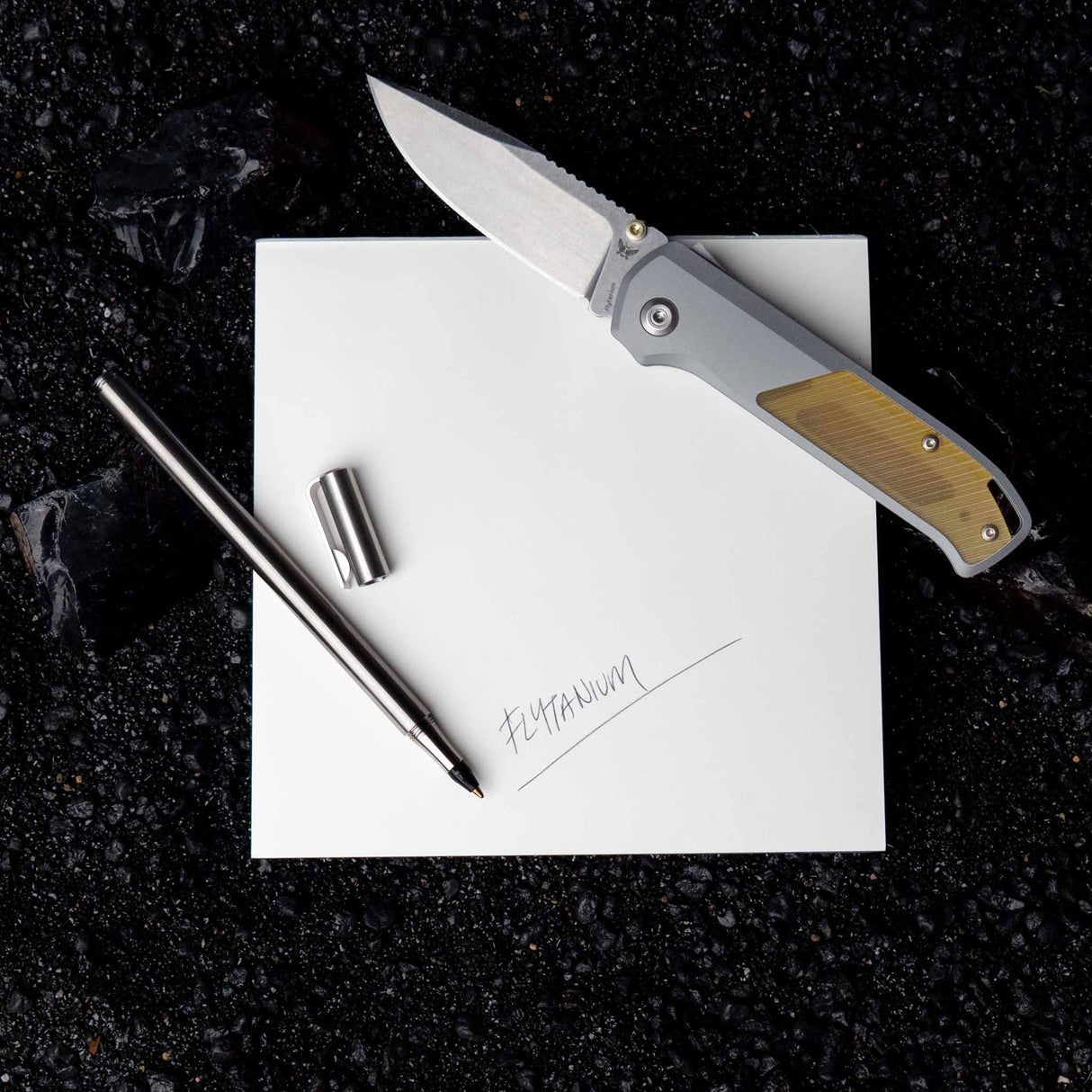Flytanium Ti Stic Pen Sleeve