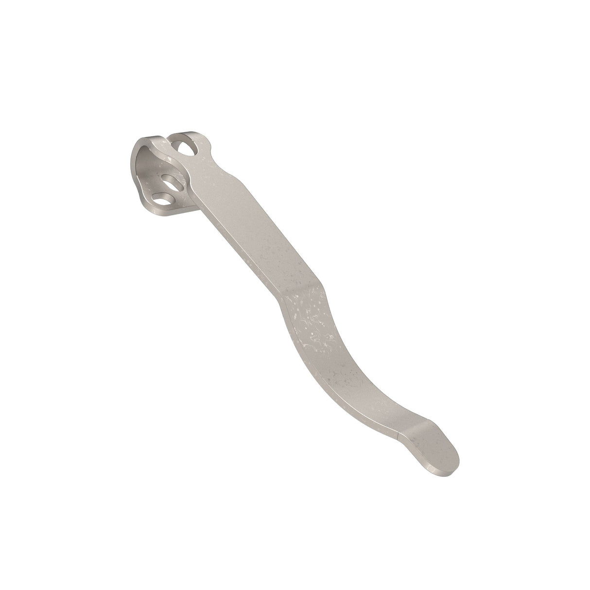 Flytanium Universal Titanium Pocket Clip