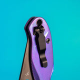 Flytanium Universal Titanium Pocket Clip