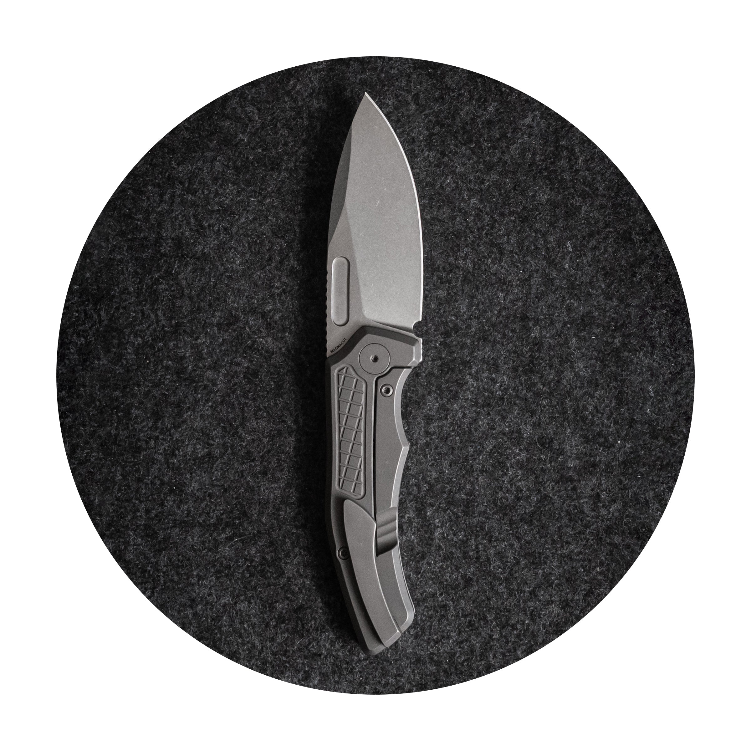まふぃん Griffin Company Scout F3 Knife – Mukama