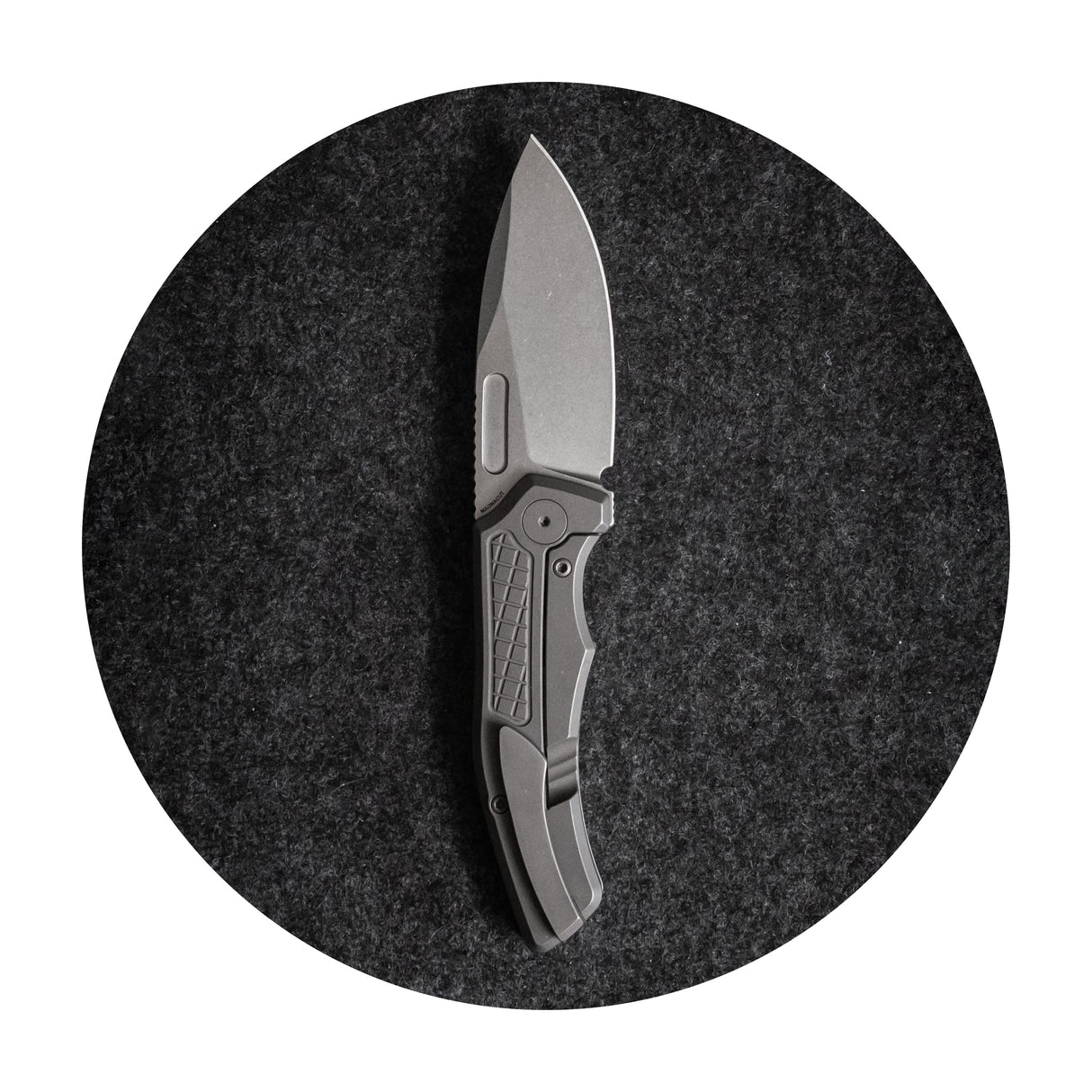 Scout F3 Knife