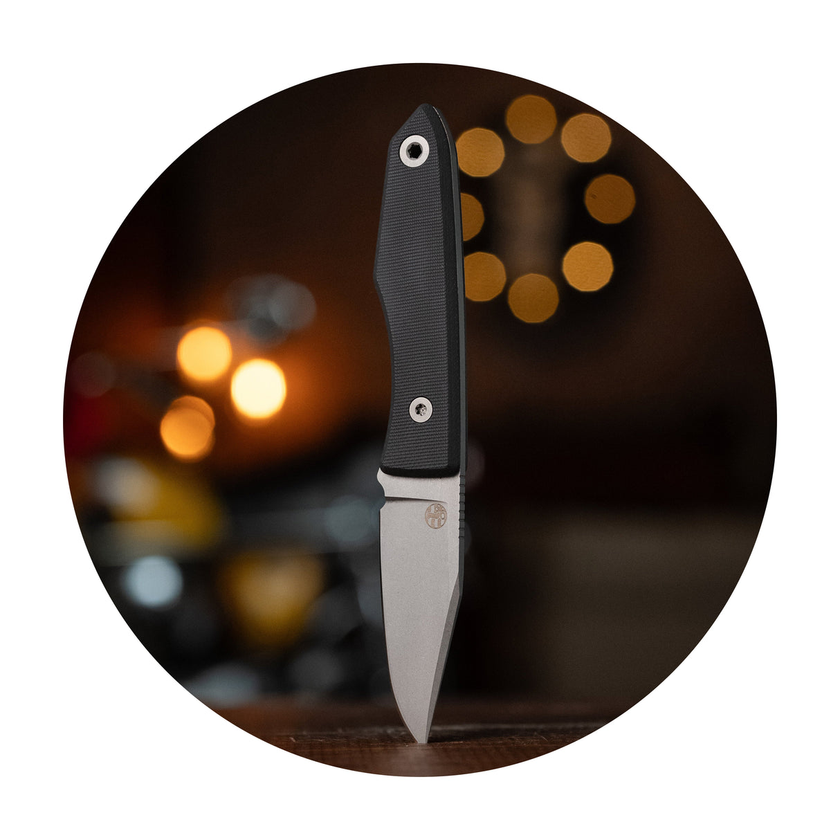 USA Lookout Fixed Blade Knife