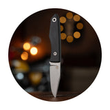 USA Lookout Fixed Blade Knife