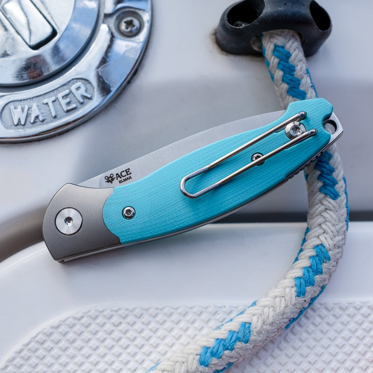 GiantMouse ACE Farley V2 Knife