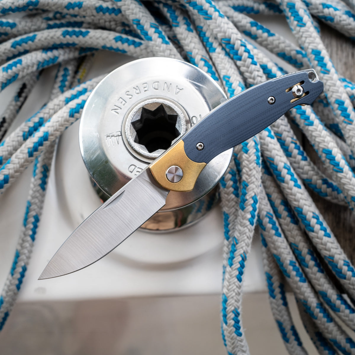 GiantMouse ACE Farley V2 Knife