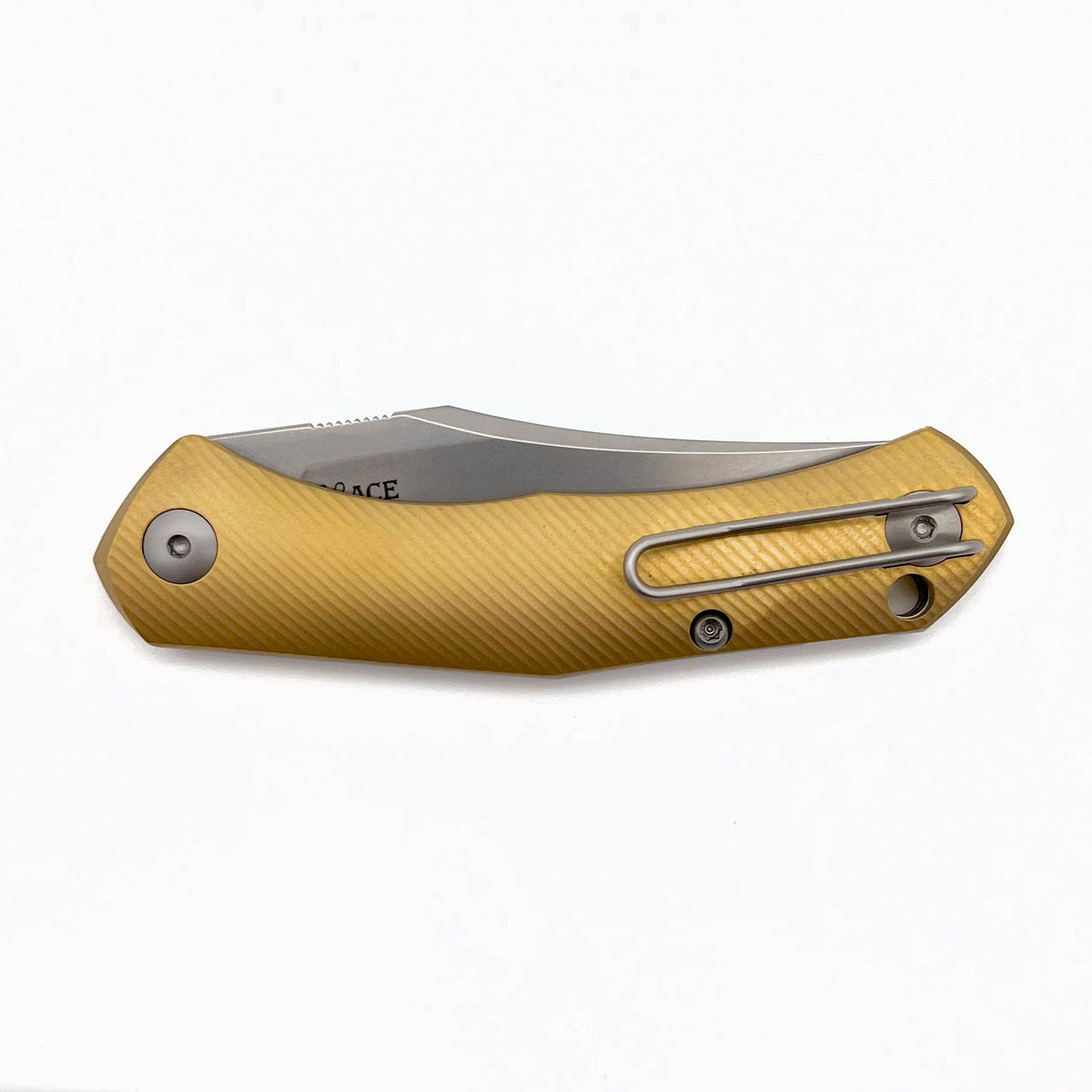 GiantMouse ACE Jutland Slipjoint Knife