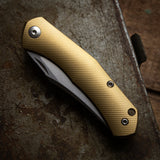 GiantMouse ACE Jutland Slipjoint Knife