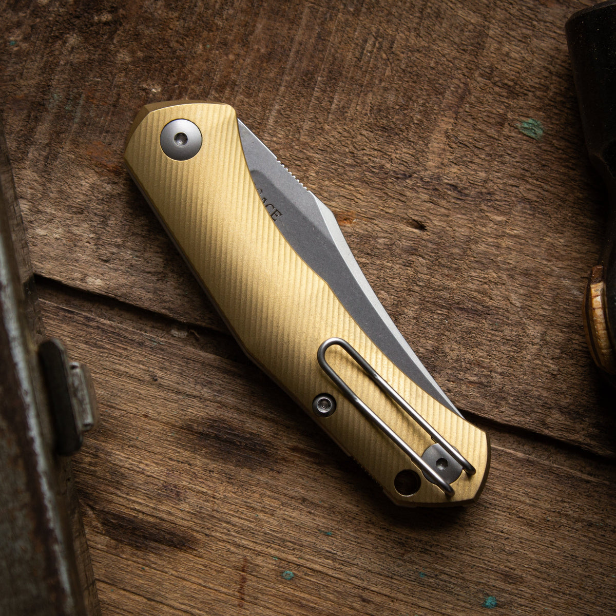 GiantMouse ACE Jutland Slipjoint Knife