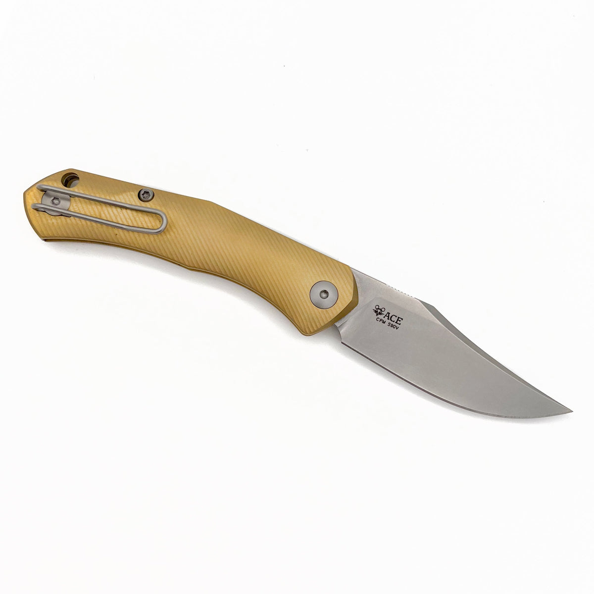 GiantMouse ACE Jutland Slipjoint Knife
