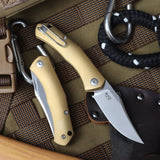 GiantMouse ACE Jutland Slipjoint Knife
