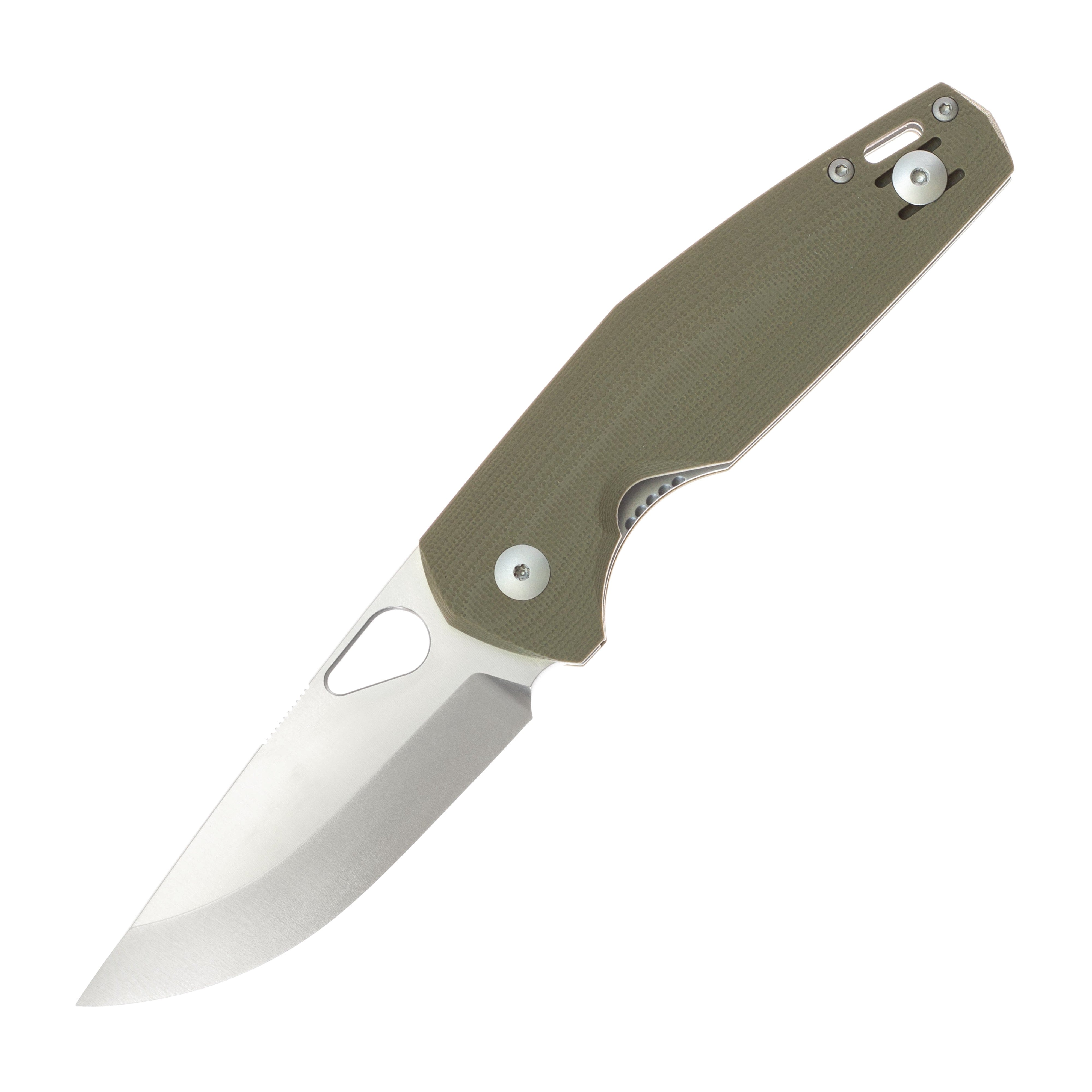GiantMouse ACE Nimbus V3 Scandi Knife – Mukama