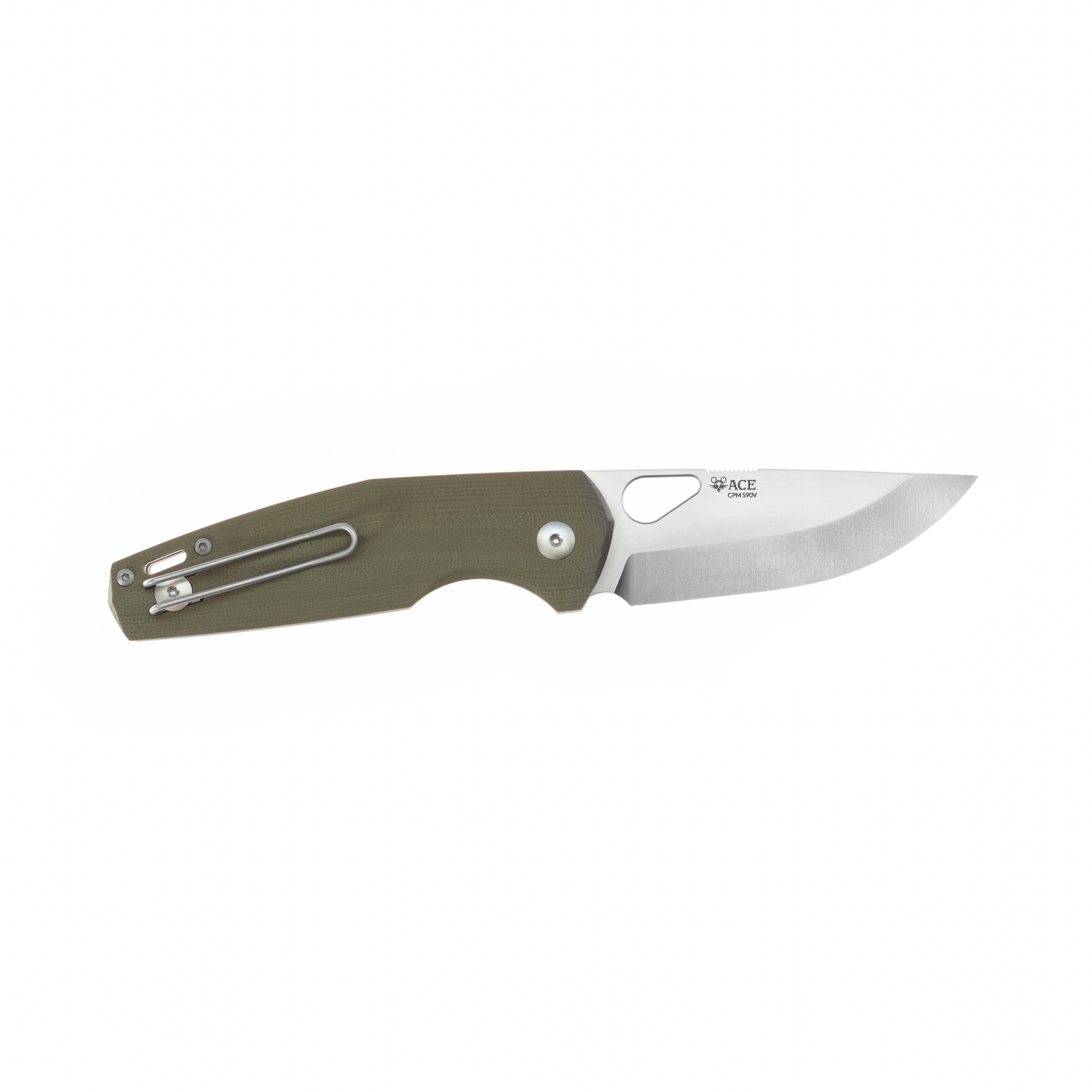 GiantMouse ACE Nimbus V3 Scandi Knife – Mukama