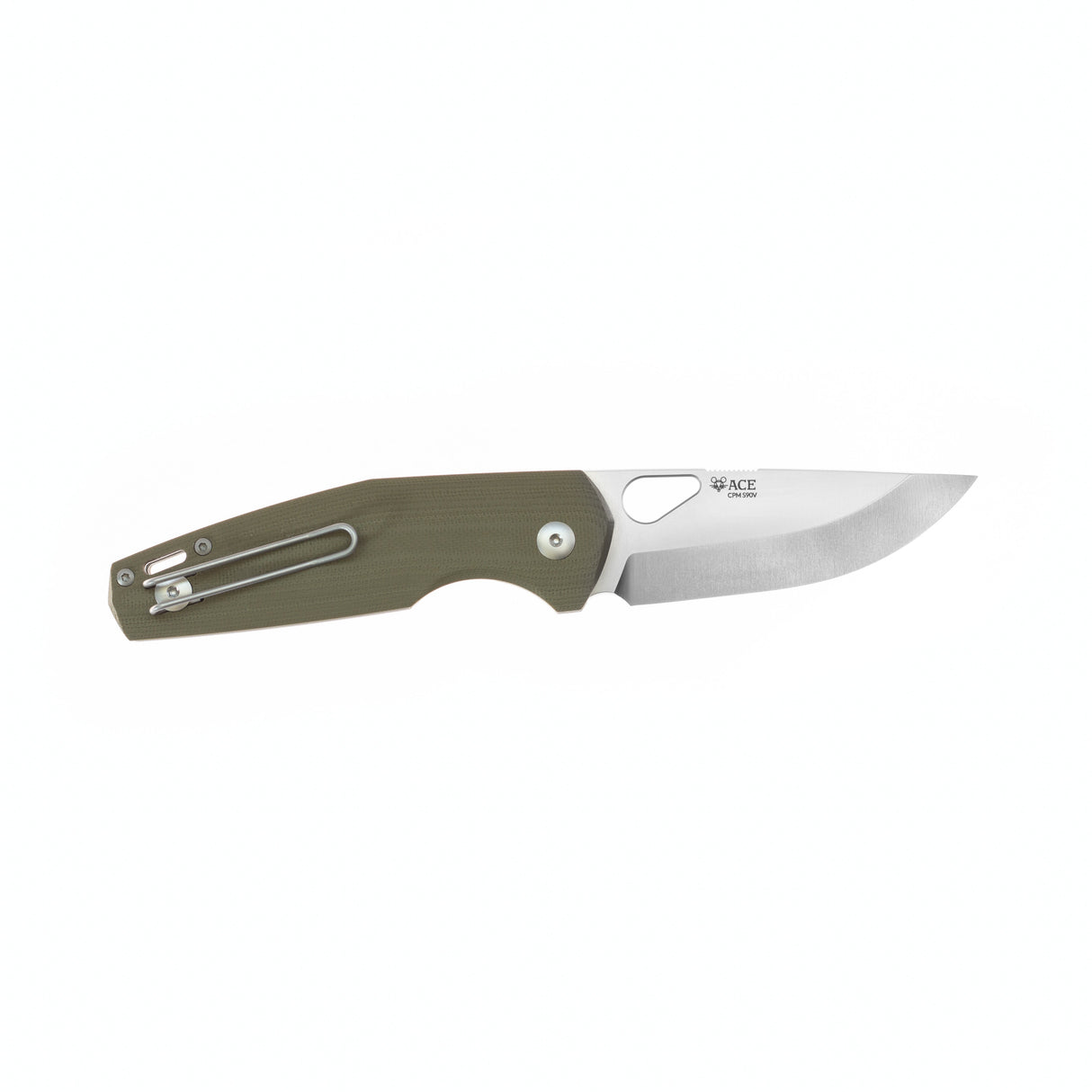 GiantMouse ACE Nimbus V3 Scandi Knife
