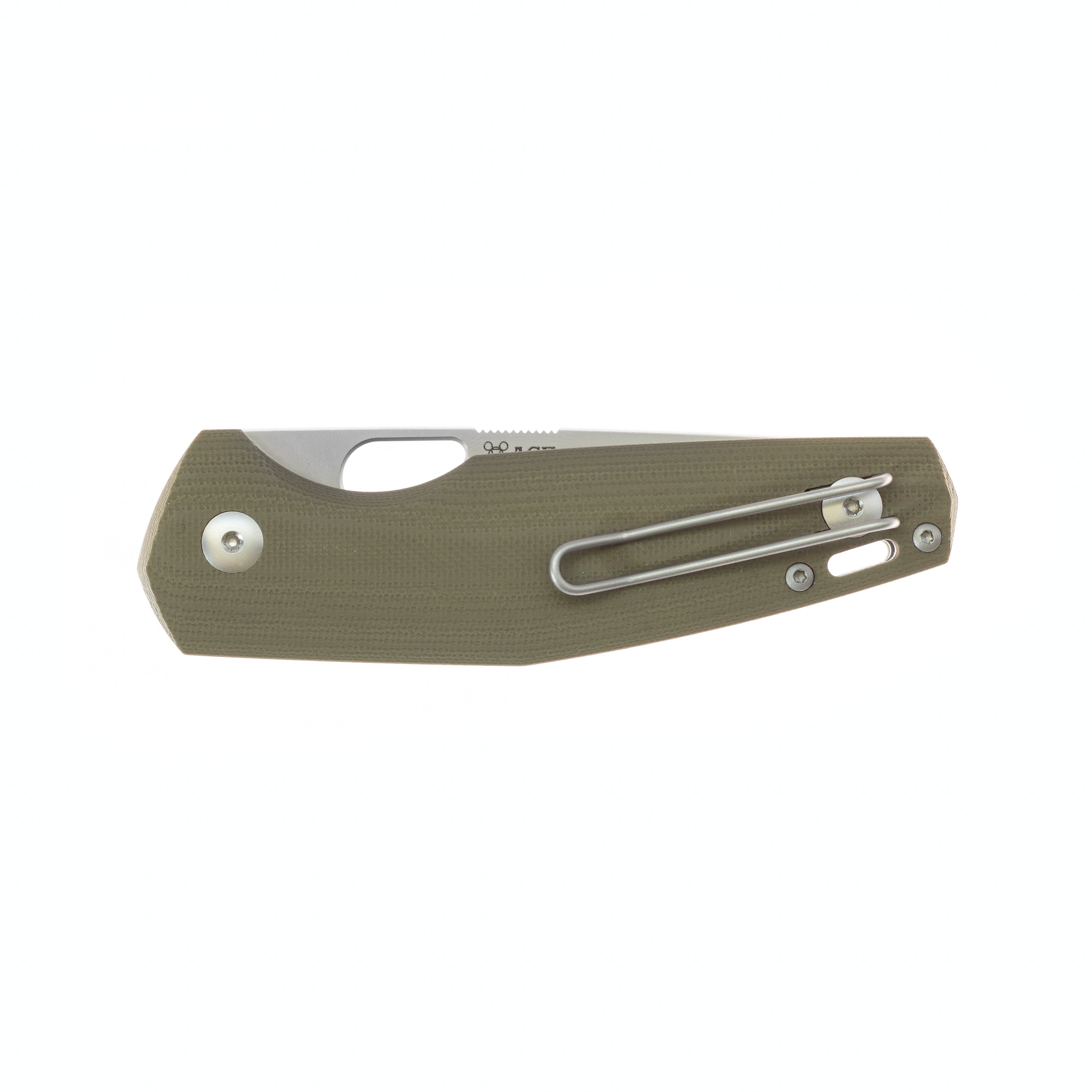 GiantMouse ACE Nimbus V3 Scandi Knife – Mukama