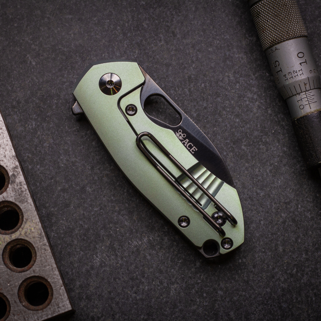 GiantMouse ACE Riv Knife