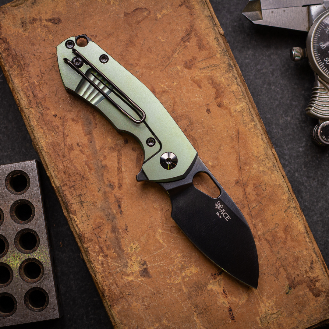 GiantMouse ACE Riv Knife