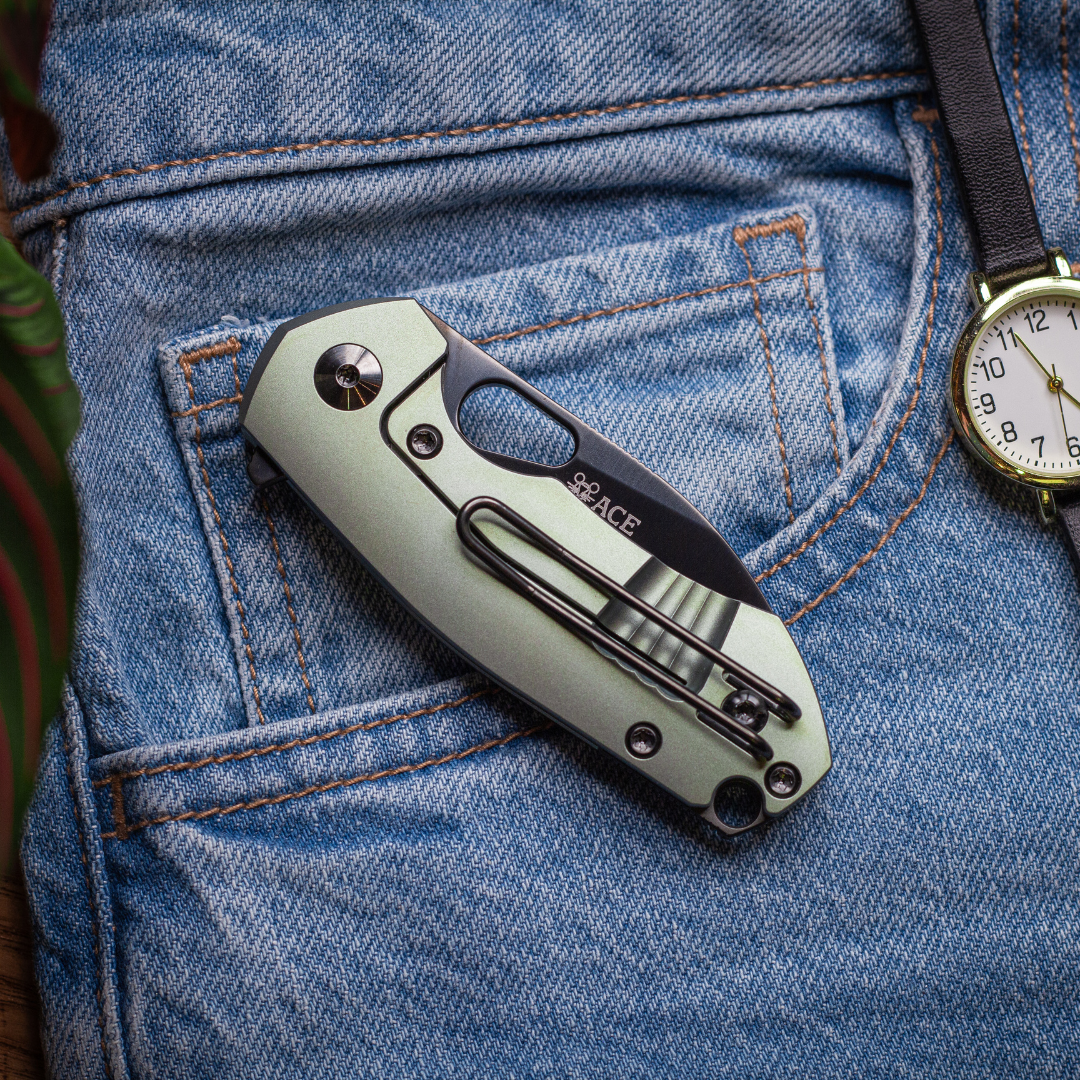 GiantMouse ACE Riv Knife