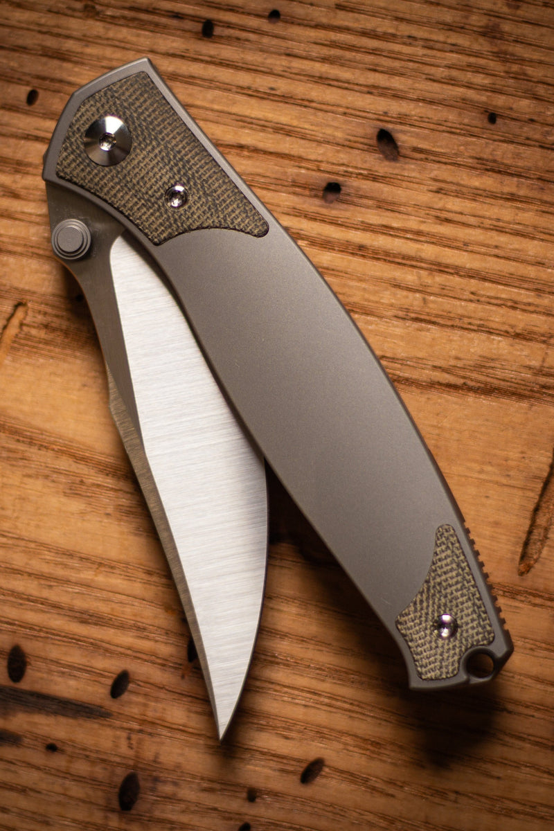 GiantMouse GM14 Knife
