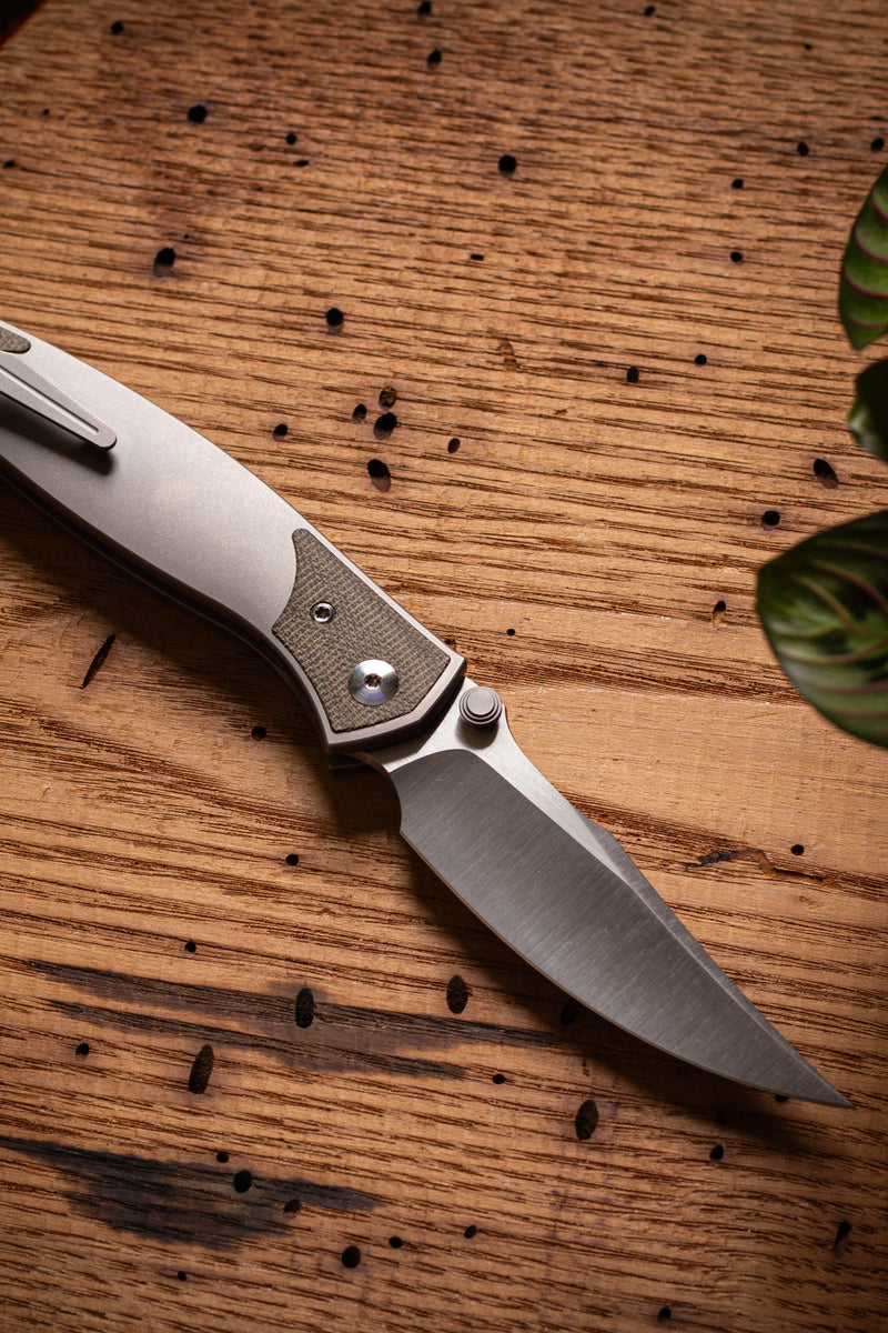 GiantMouse GM14 Knife